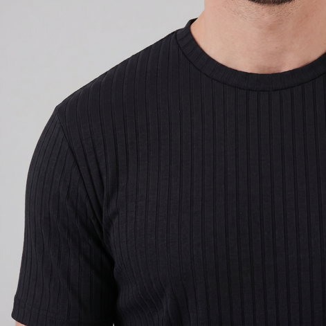 Herren Performance Flex-Fit Shirt