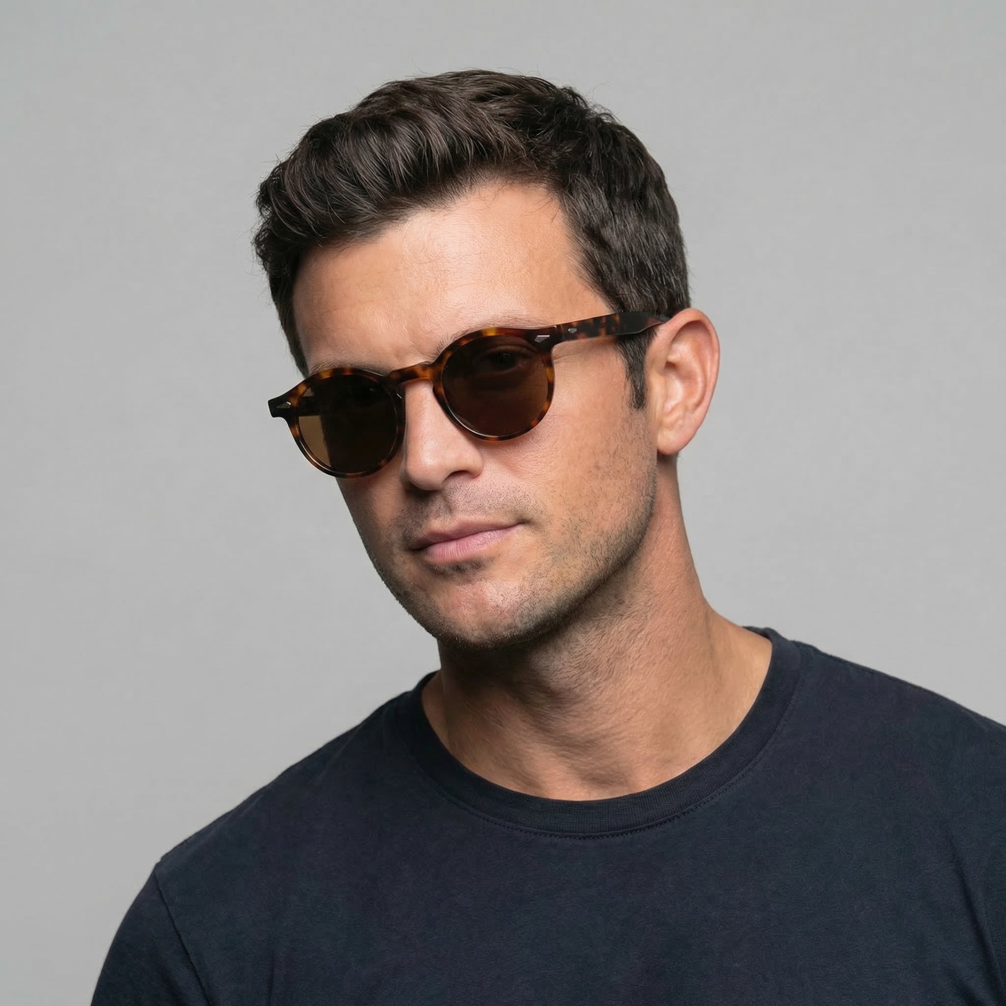Herren Polarisierte Sonnenbrille
