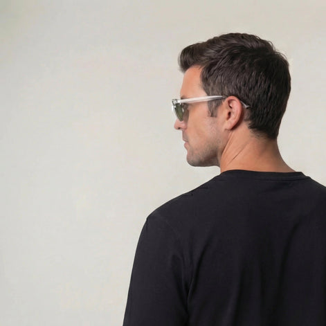 Herren Polarisierte Sonnenbrille