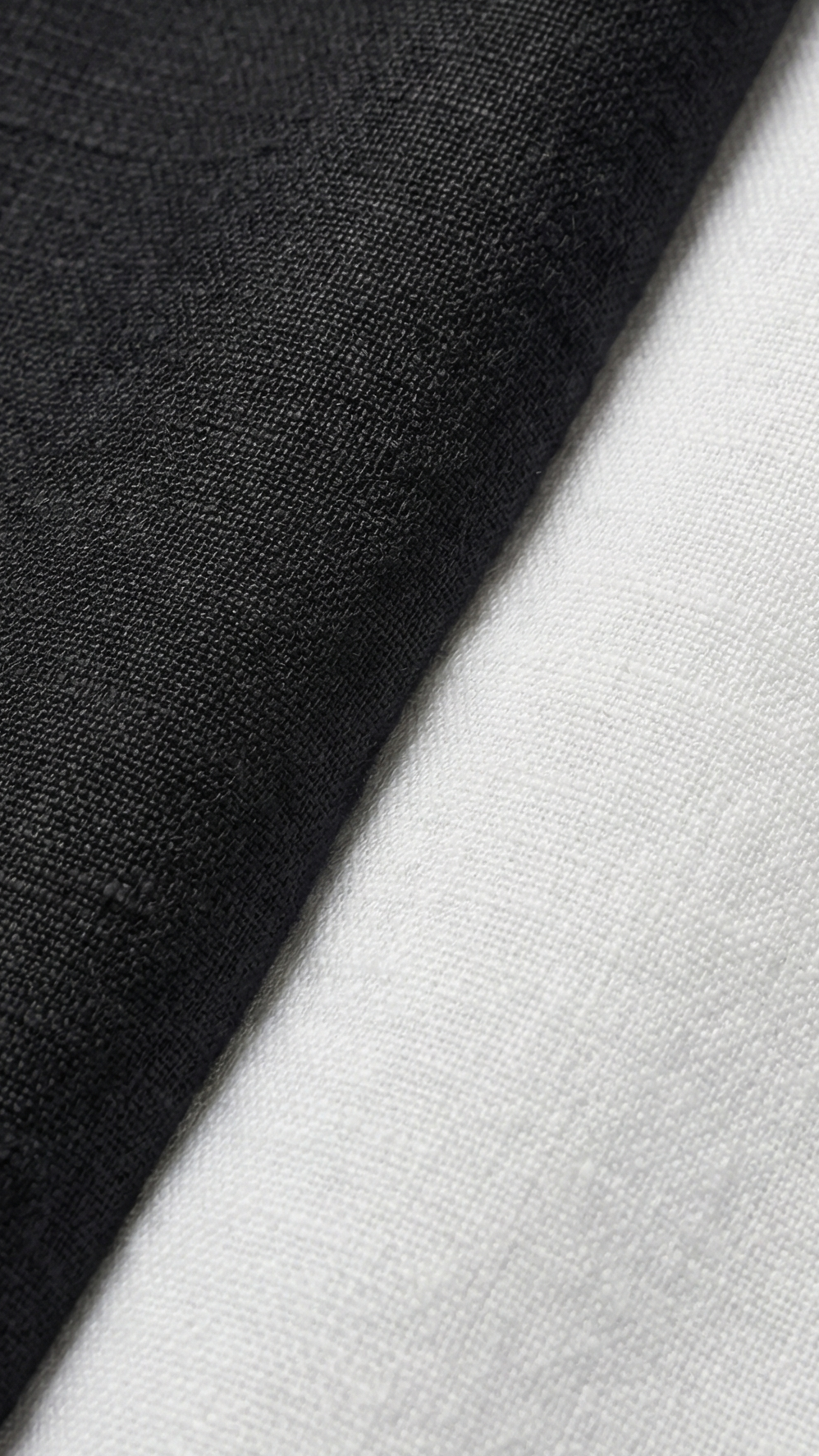 Herren Polohemd und Leinenhose Set