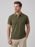 Herren Poloshirt Mit Kontrasttrim