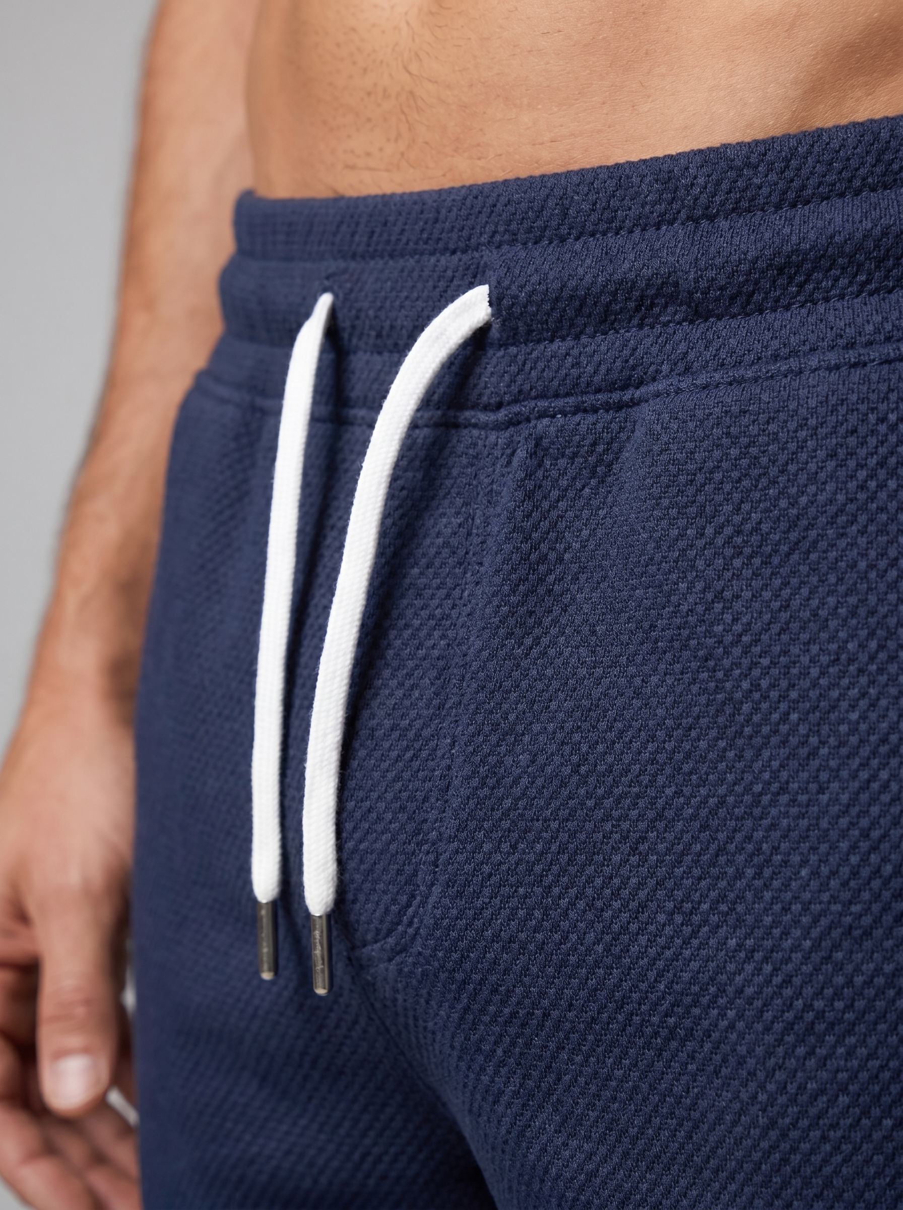 Herren Polo- und Shorts-Set