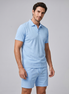 Herren Polo- und Shorts-Set