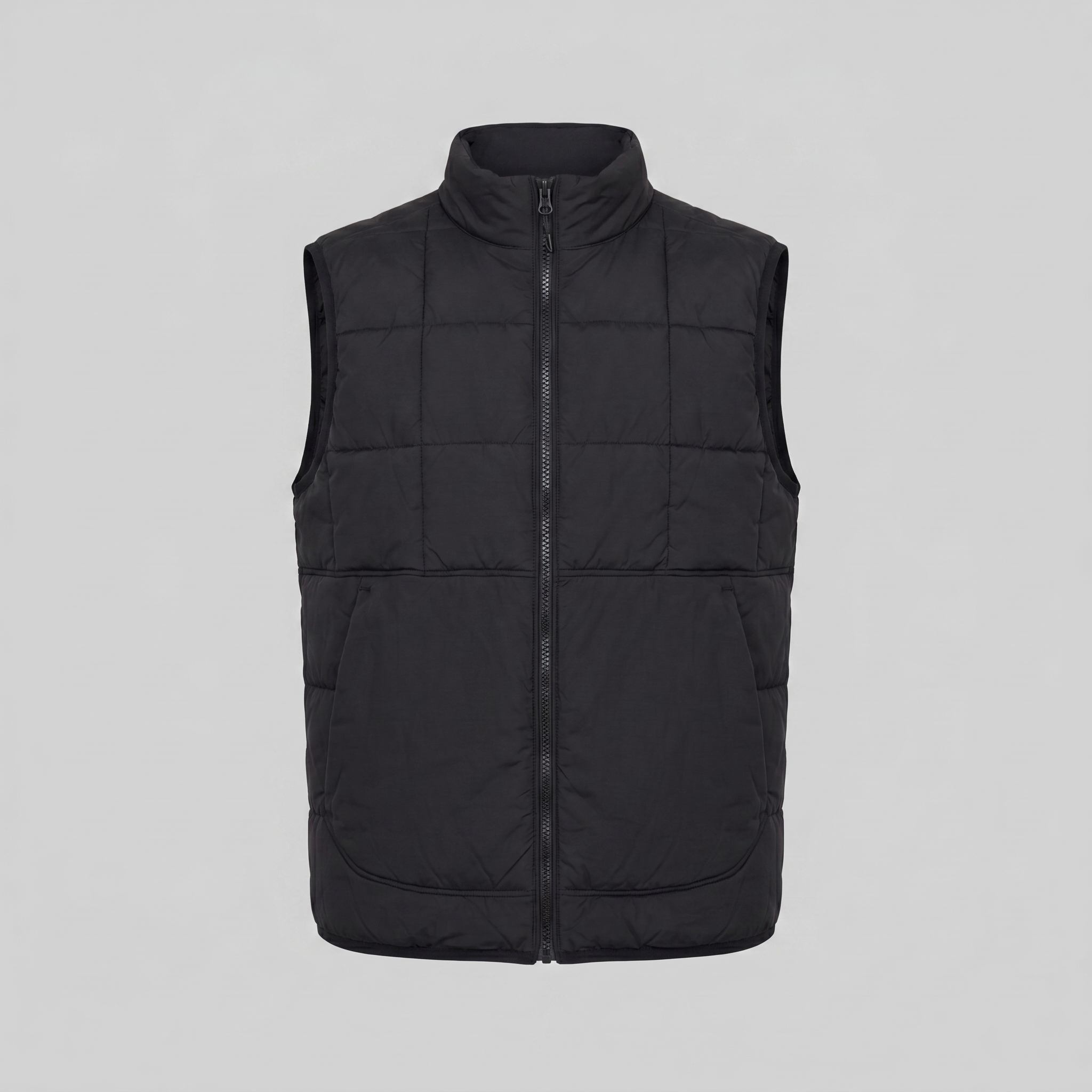 Herren Gequiltetes Gilet Bodywarmer