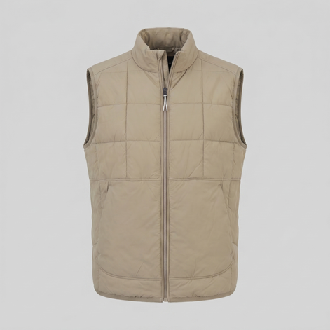 Herren Gequiltetes Gilet Bodywarmer