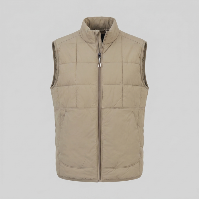 Herren Gequiltetes Gilet Bodywarmer