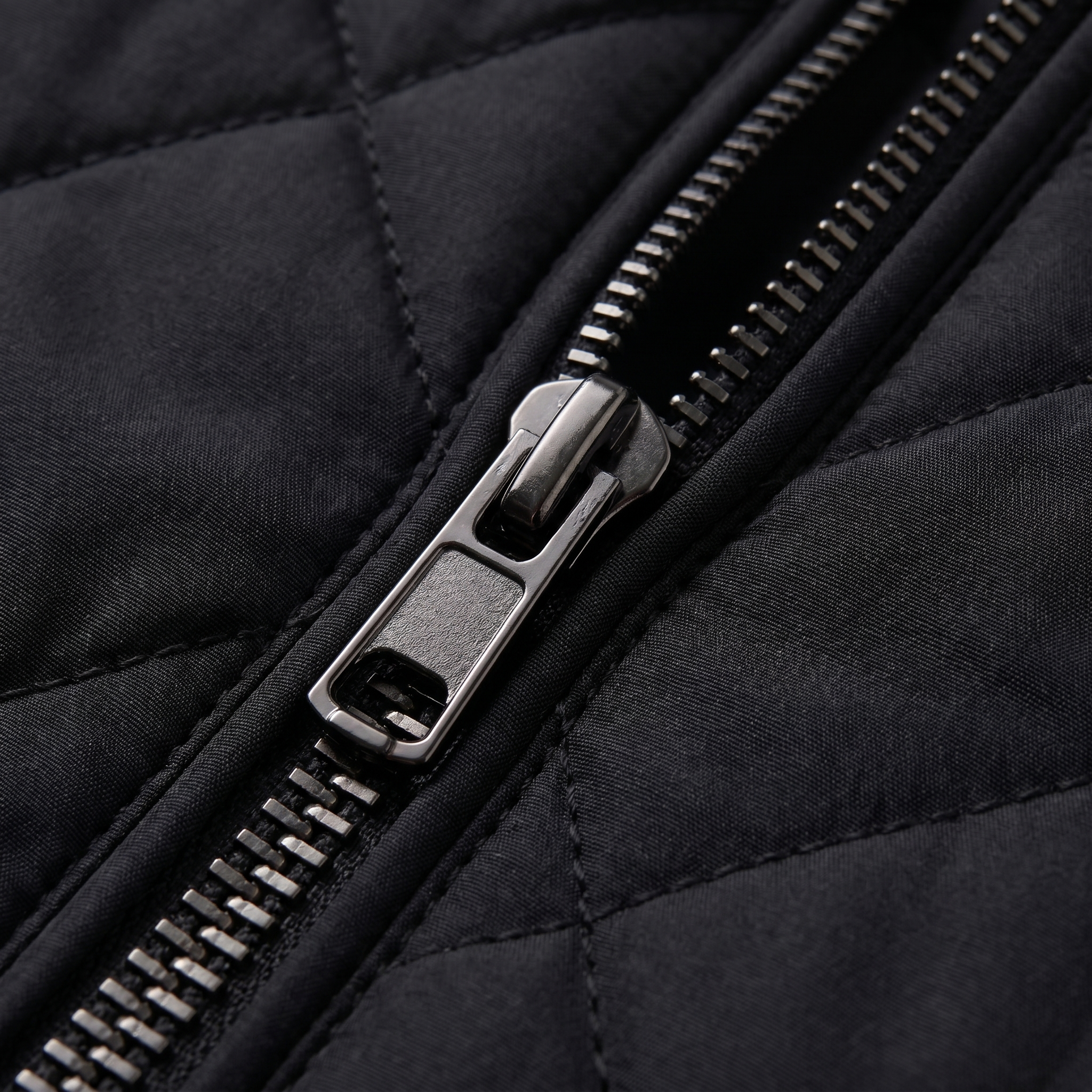 Herren Sommer Steppjacke