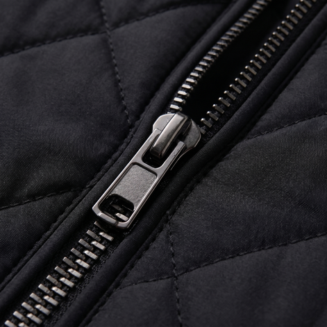 Herren Sommer Steppjacke