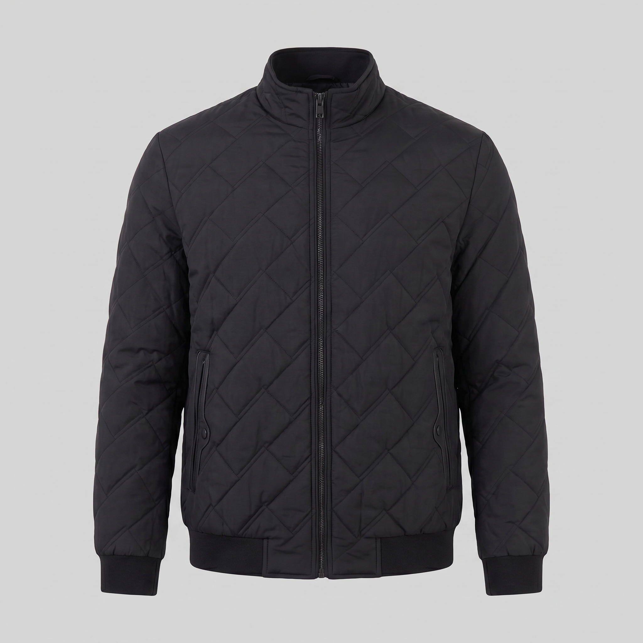 Herren Sommer Steppjacke