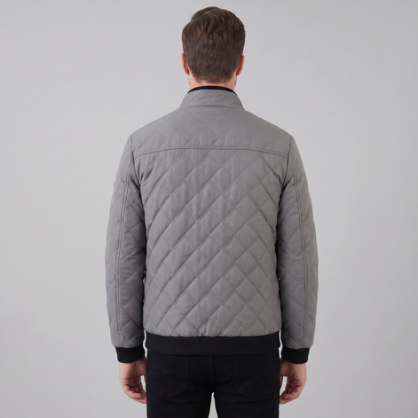 Herren Sommer Steppjacke