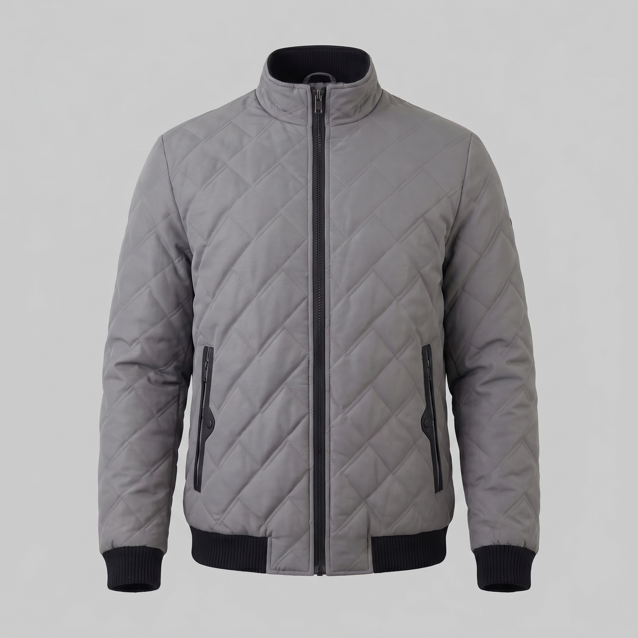 Herren Sommer Steppjacke
