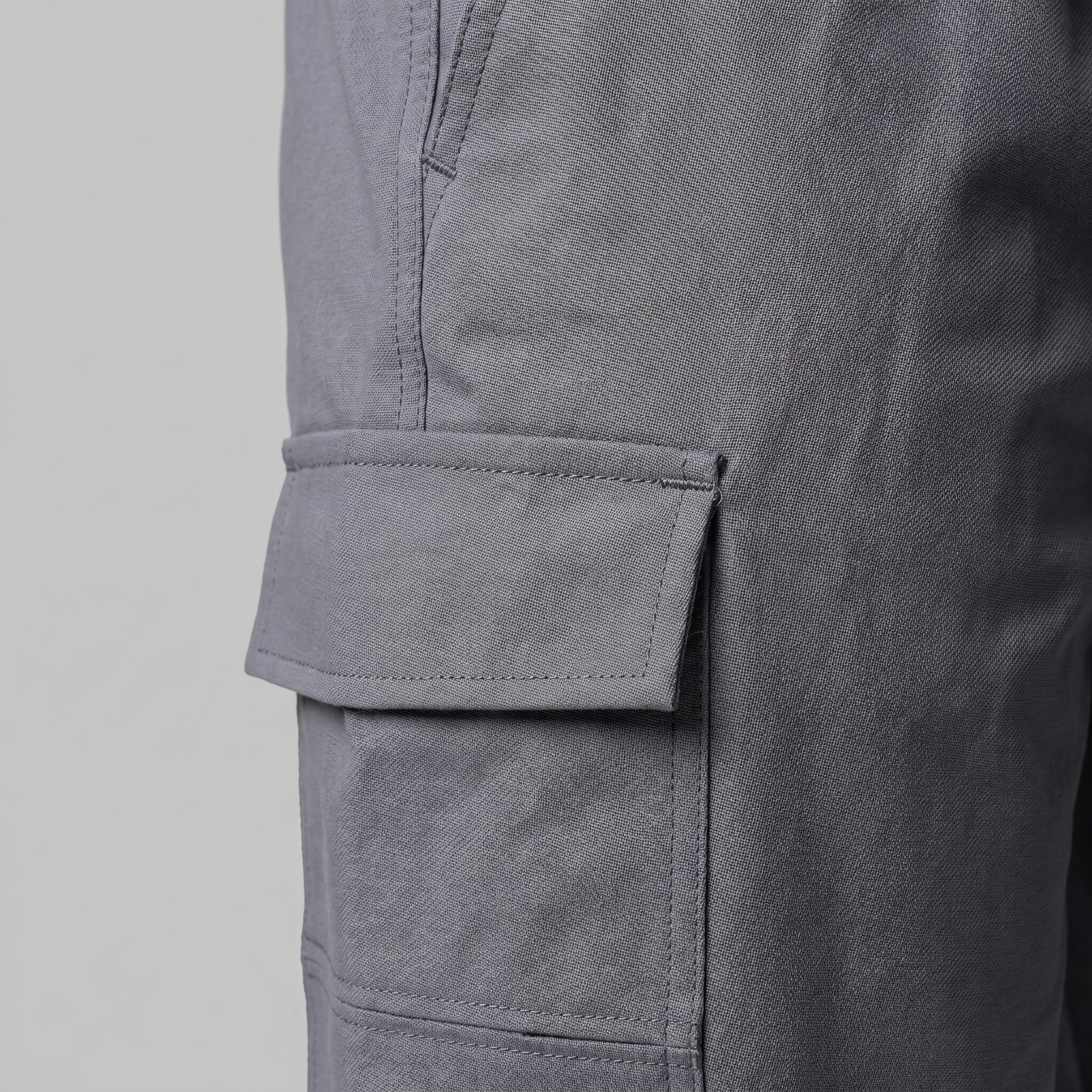 Herren Lockere Cargo Shorts