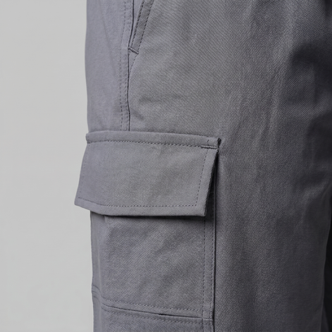 Herren Lockere Cargo Shorts