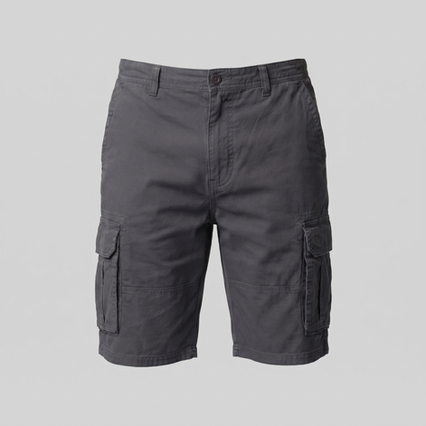Herren Lockere Cargo Shorts
