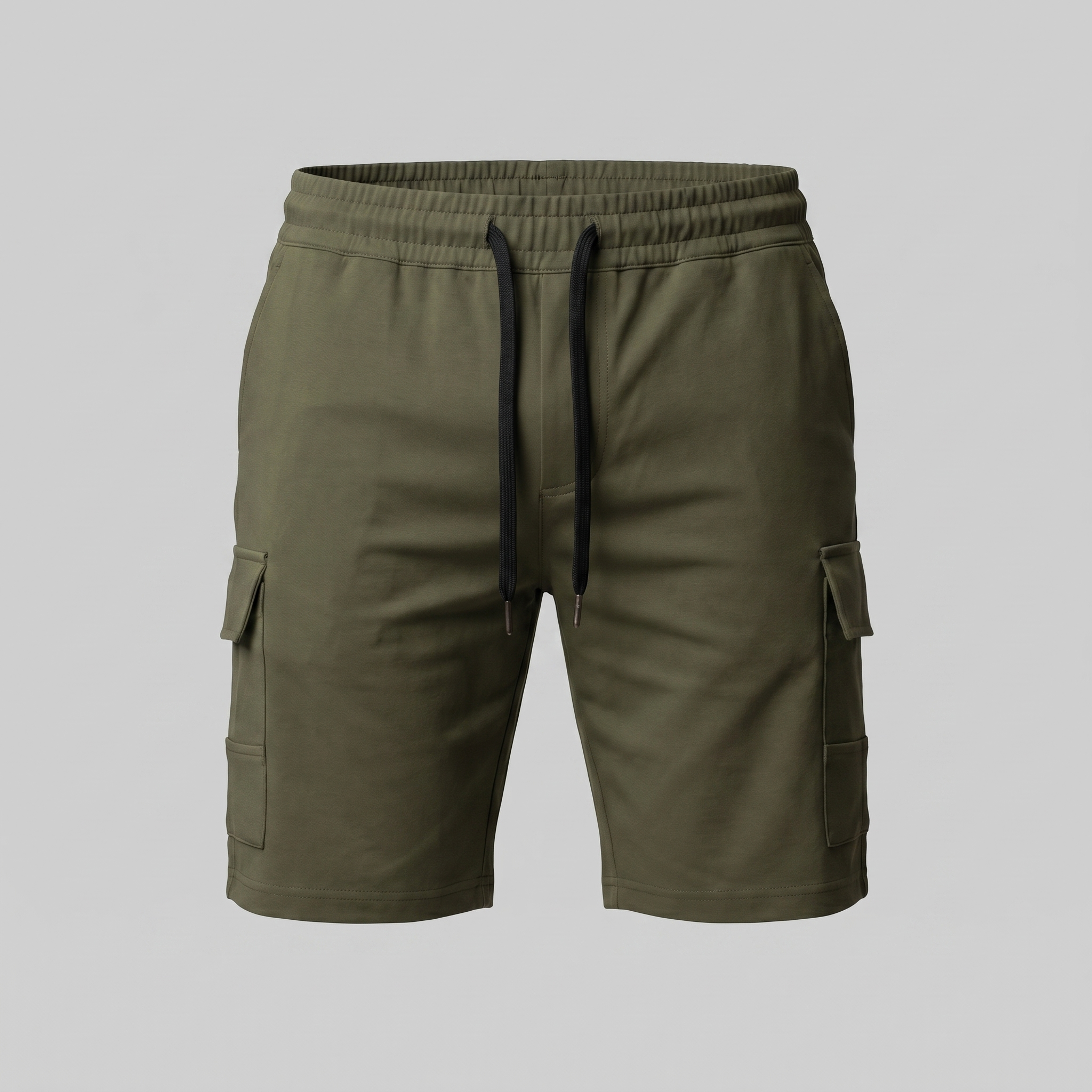 Herren Lockere Cargo Shorts