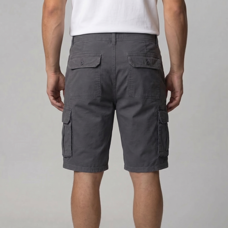 Herren Lockere Cargo Shorts