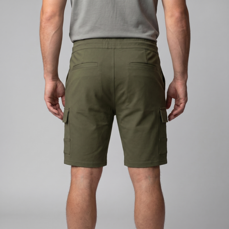 Herren Lockere Cargo Shorts