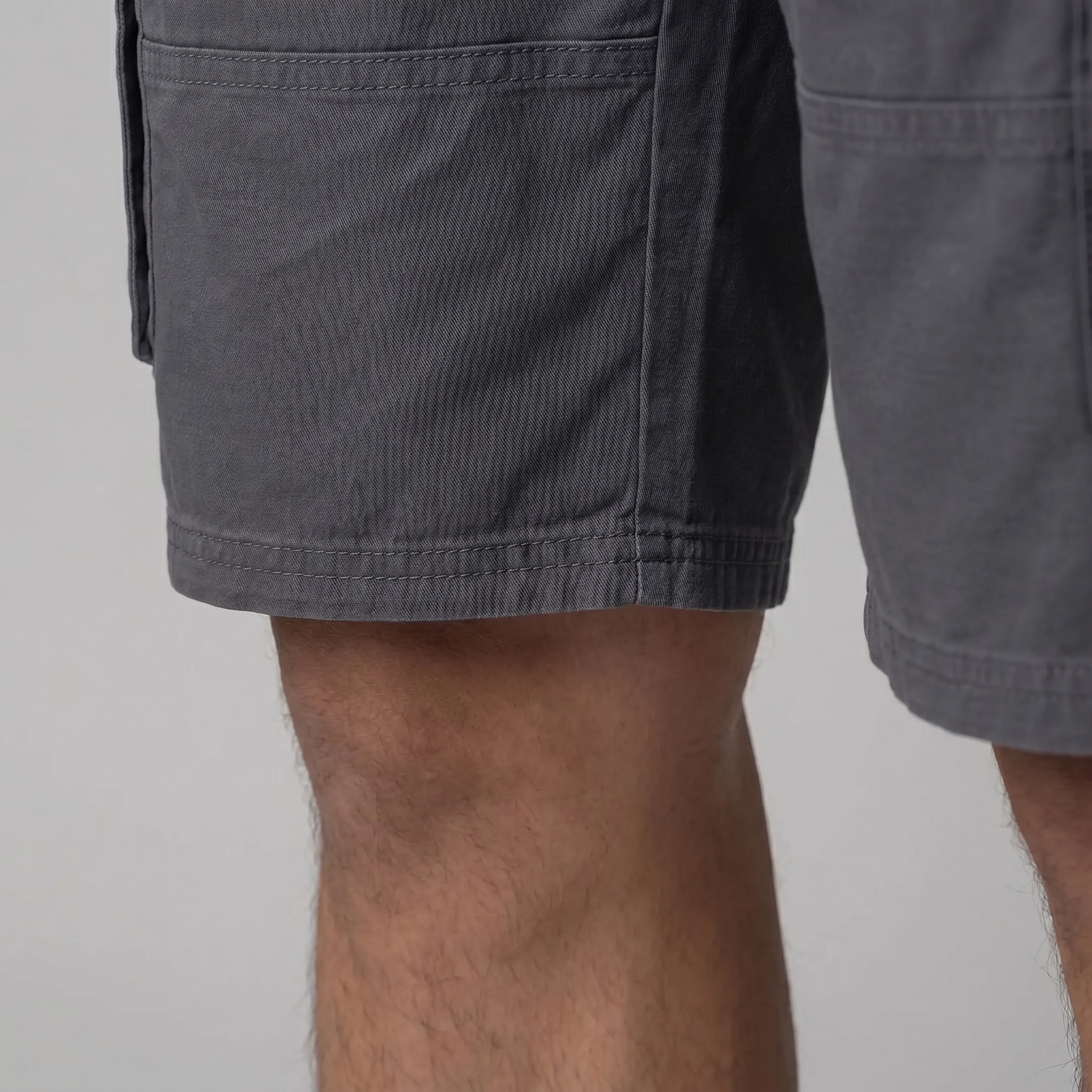 Herren Lockere Cargo Shorts