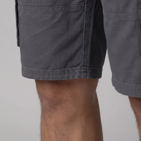 Herren Lockere Cargo Shorts