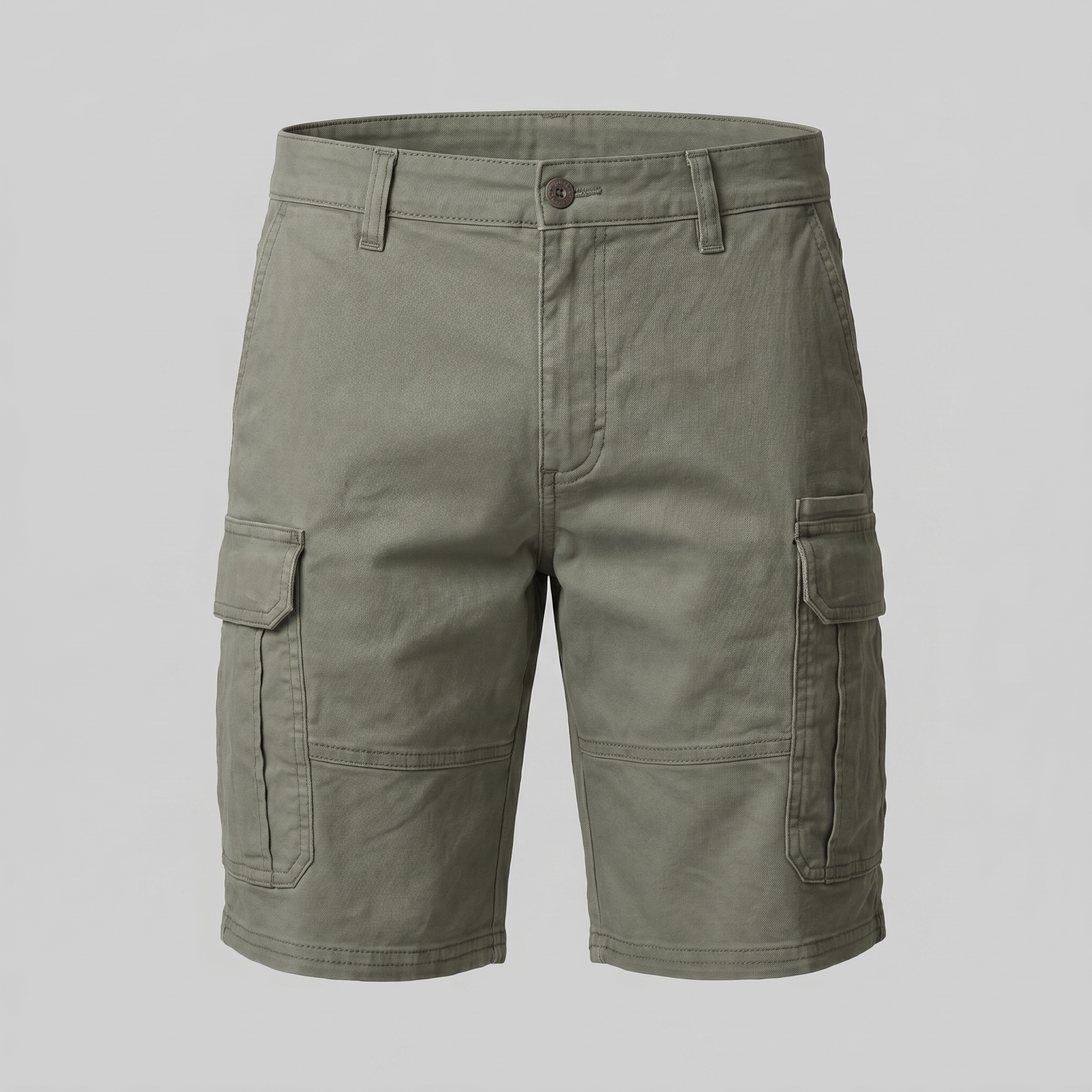 Herren Lockere Cargo Shorts