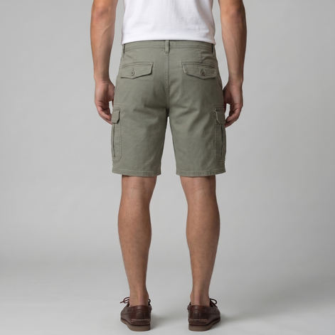 Herren Lockere Cargo Shorts
