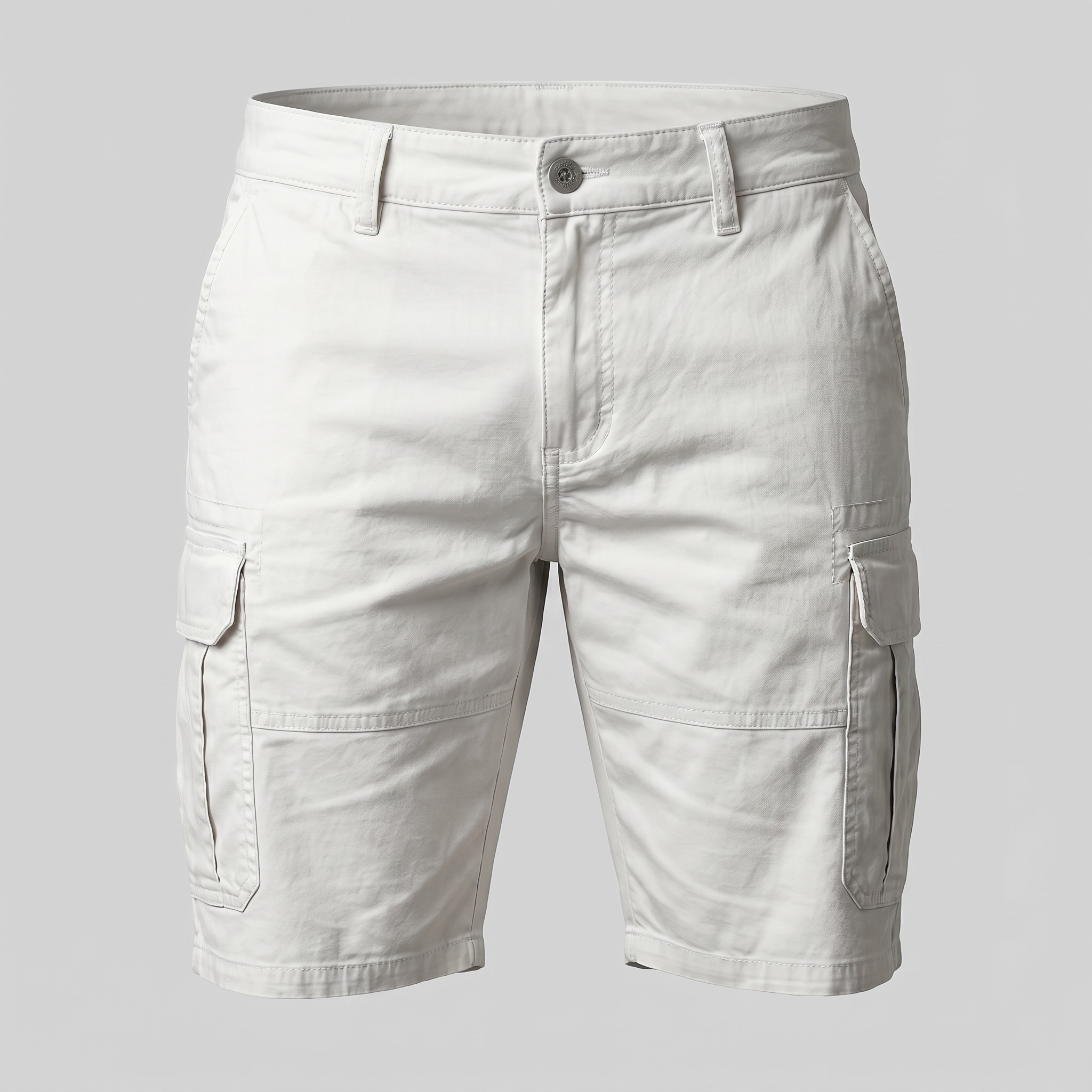 Herren Lockere Cargo Shorts