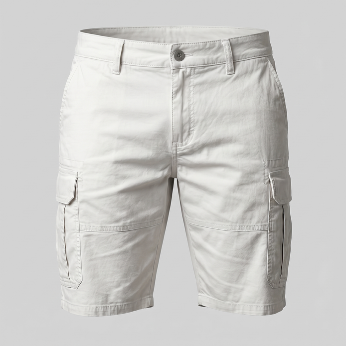 Herren Lockere Cargo Shorts