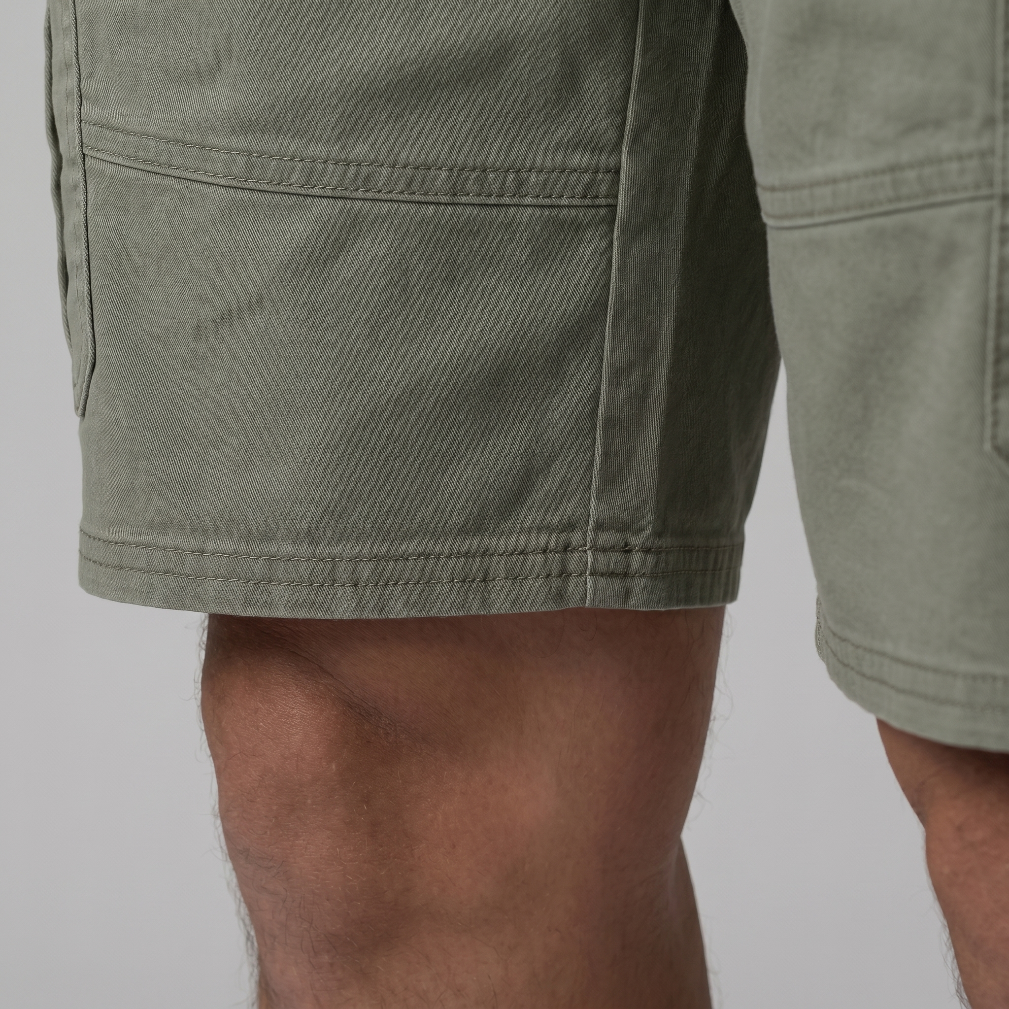 Herren Lockere Cargo Shorts