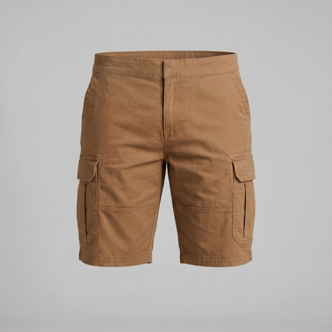 Herren Lockere Cargo Shorts