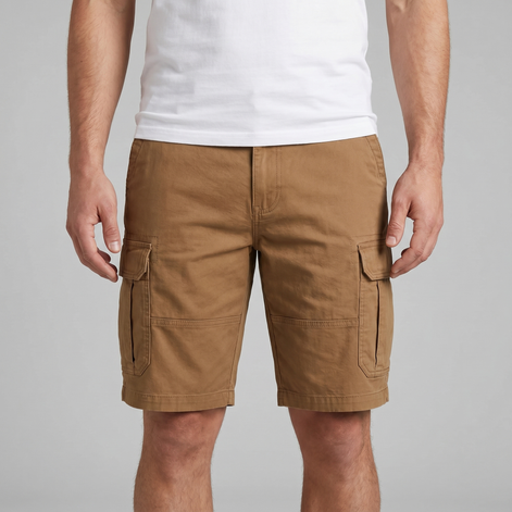 Herren Lockere Cargo Shorts