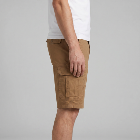 Herren Lockere Cargo Shorts