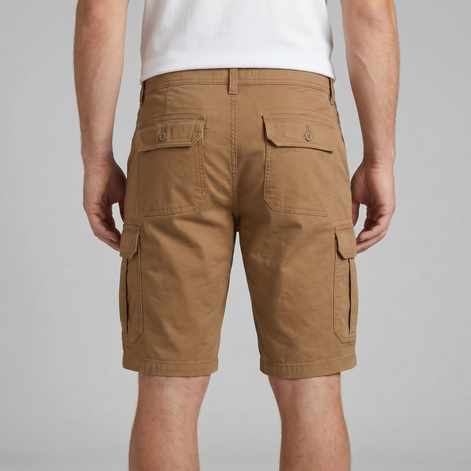 Herren Lockere Cargo Shorts