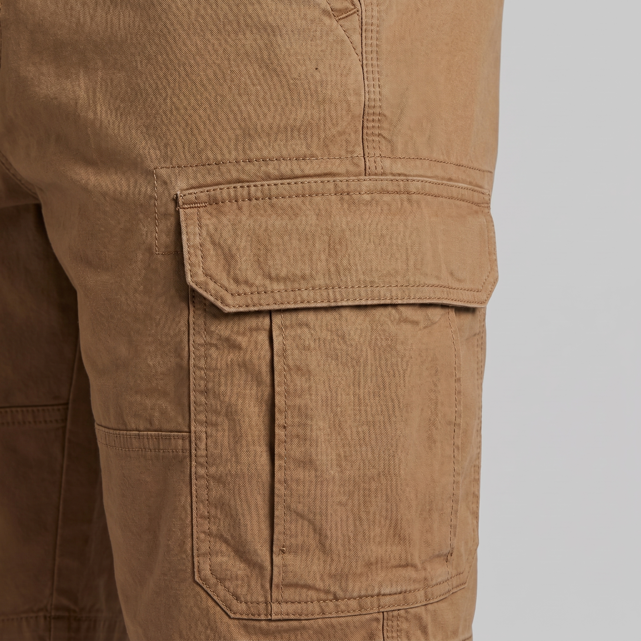 Herren Lockere Cargo Shorts