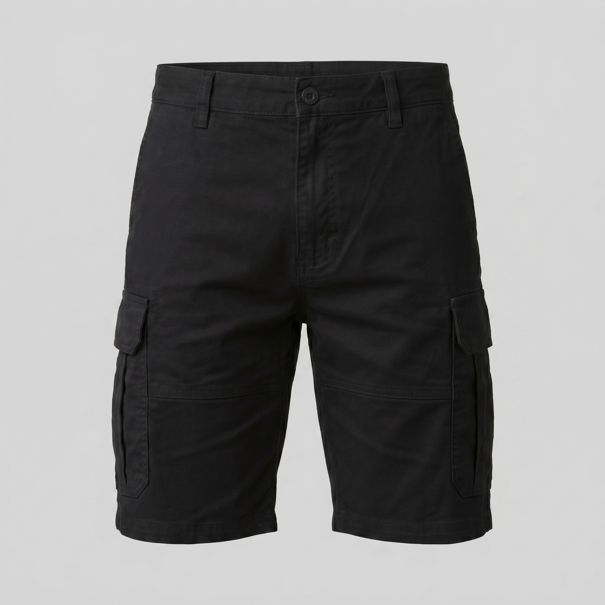 Herren Lockere Cargo Shorts