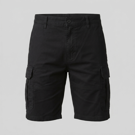 Herren Lockere Cargo Shorts