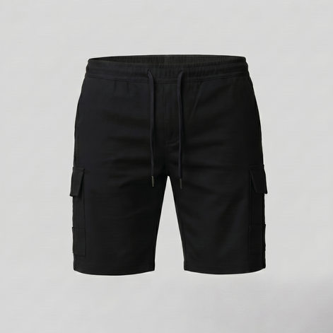 Herren Lockere Cargo Shorts
