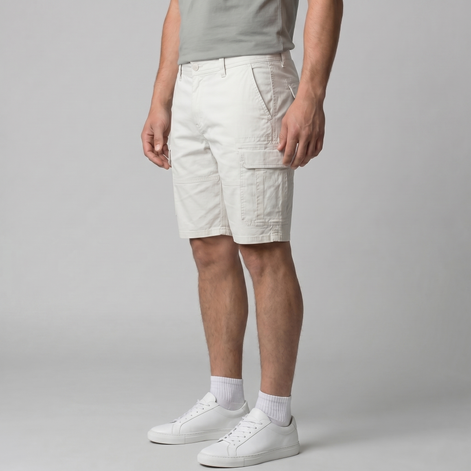 Herren Lockere Cargo Shorts