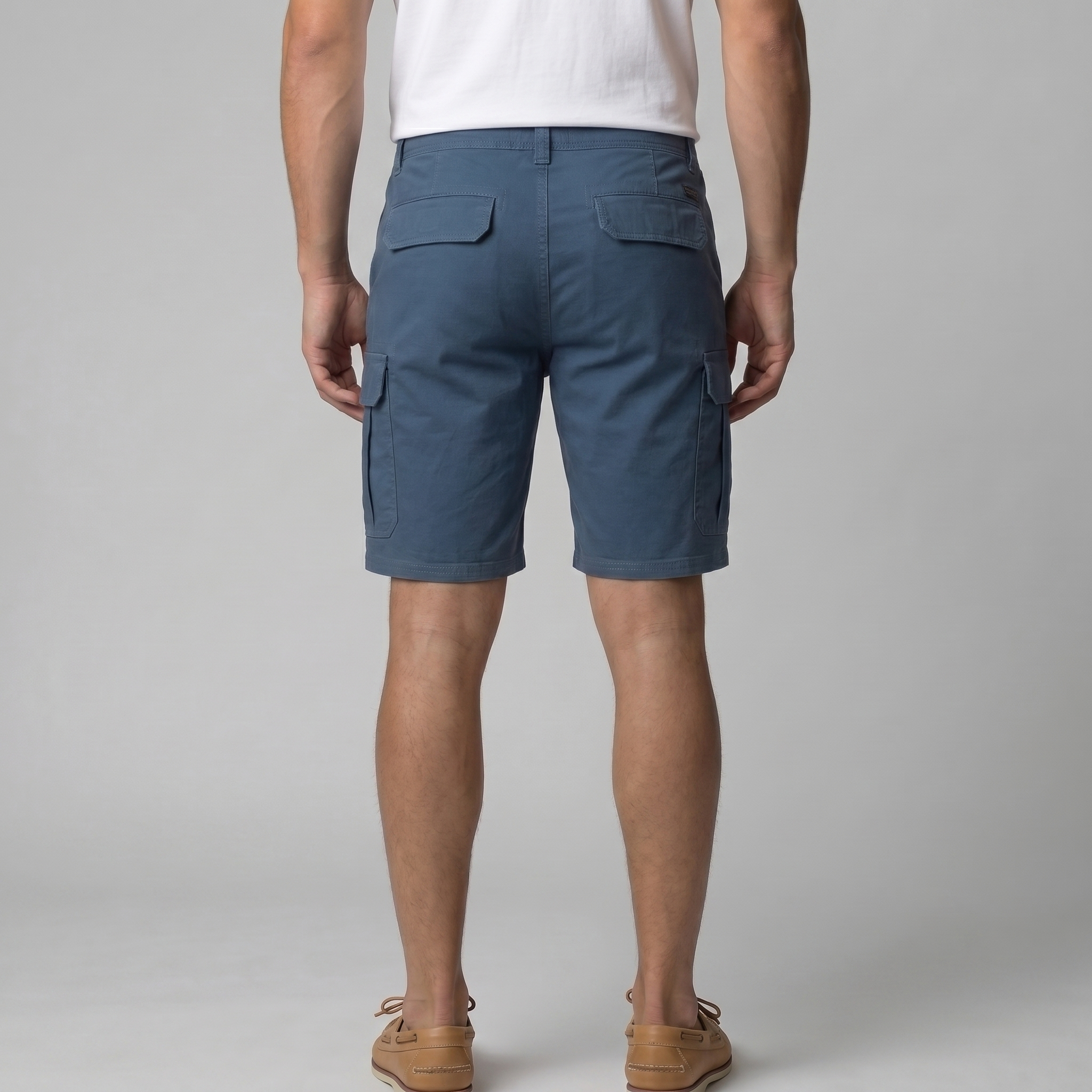 Herren Lockere Cargo Shorts