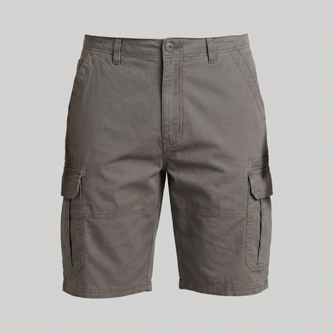 Herren Lockere Cargo Shorts