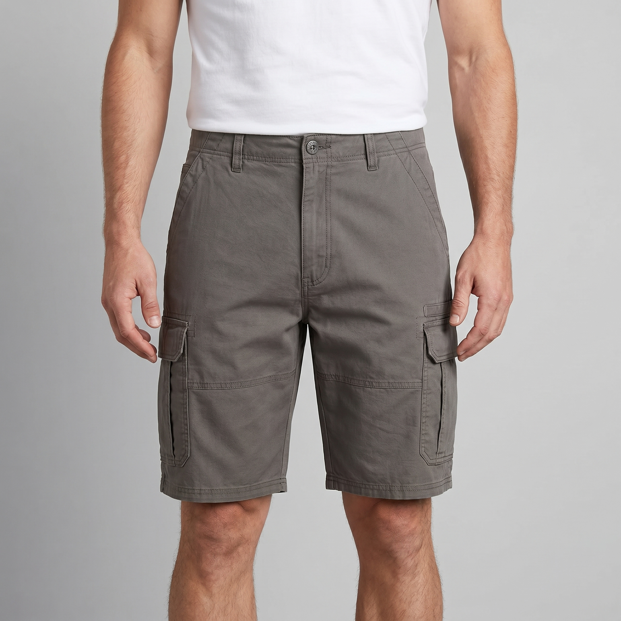 Herren Lockere Cargo Shorts