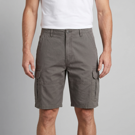 Herren Lockere Cargo Shorts