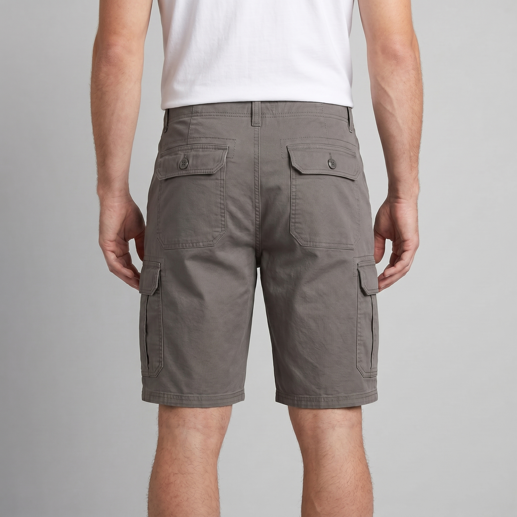Herren Lockere Cargo Shorts