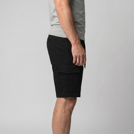 Herren Lockere Cargo Shorts