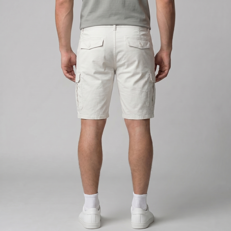 Herren Lockere Cargo Shorts
