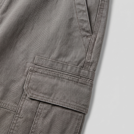 Herren Lockere Cargo Shorts
