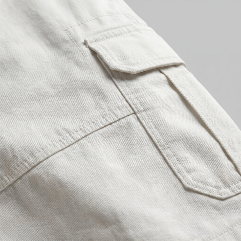 Herren Lockere Cargo Shorts