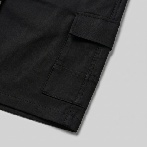 Herren Lockere Cargo Shorts