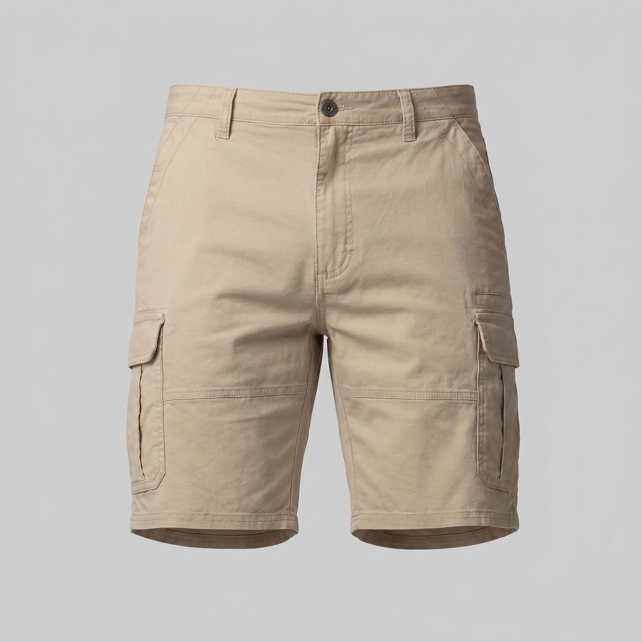 Herren Lockere Cargo Shorts