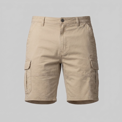 Herren Lockere Cargo Shorts