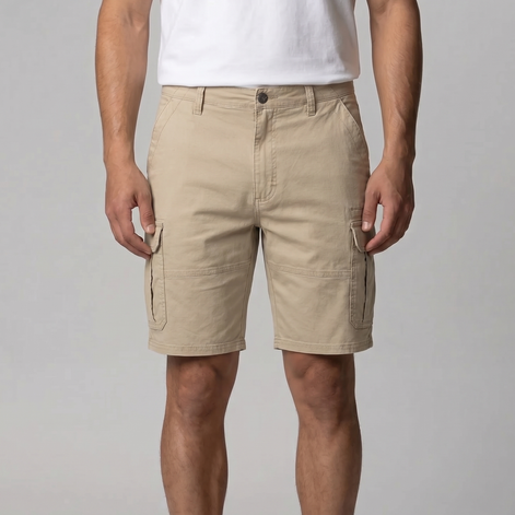 Herren Lockere Cargo Shorts